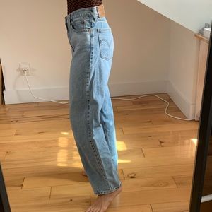 Levi’s Dad Fit Jeans